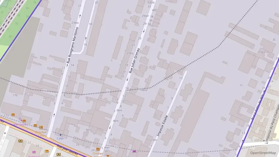 Appartement 70 m² trois pièces à vendre à Champigny-sur-Marne Appartement 70 m² trois pièces à vendre à Champigny-sur-Marne