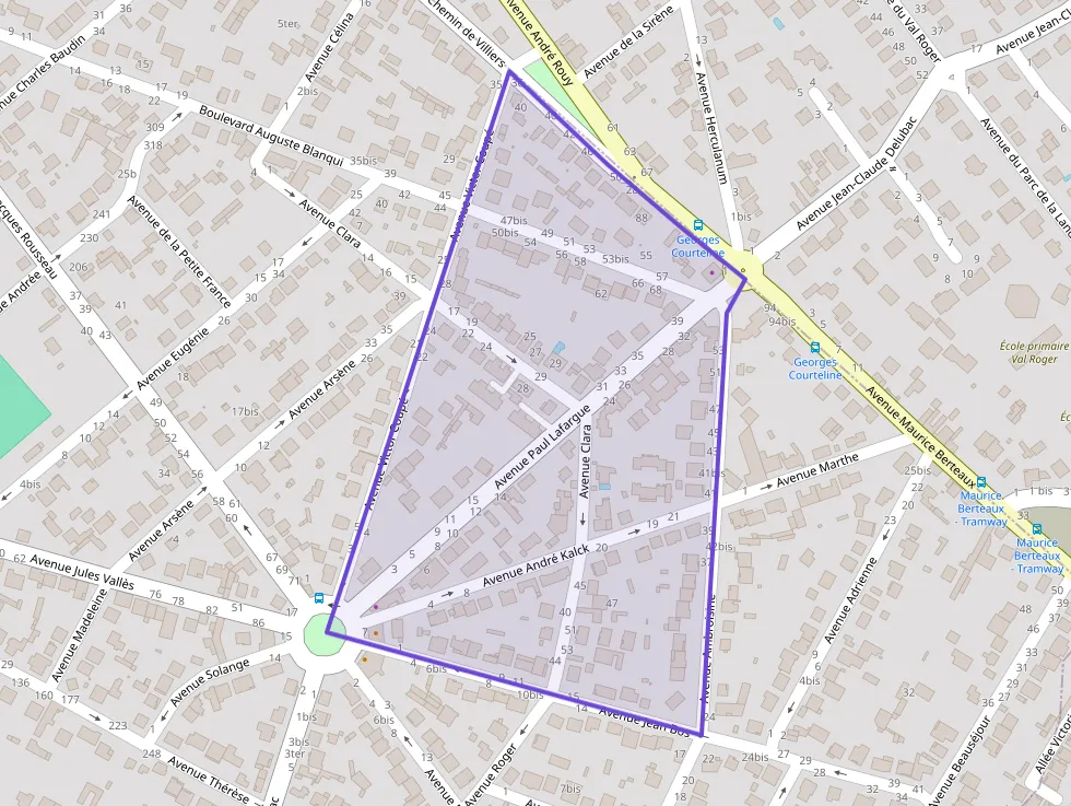 Appartement 100 m² 5 pièces à vendre à Champigny-sur-Marne