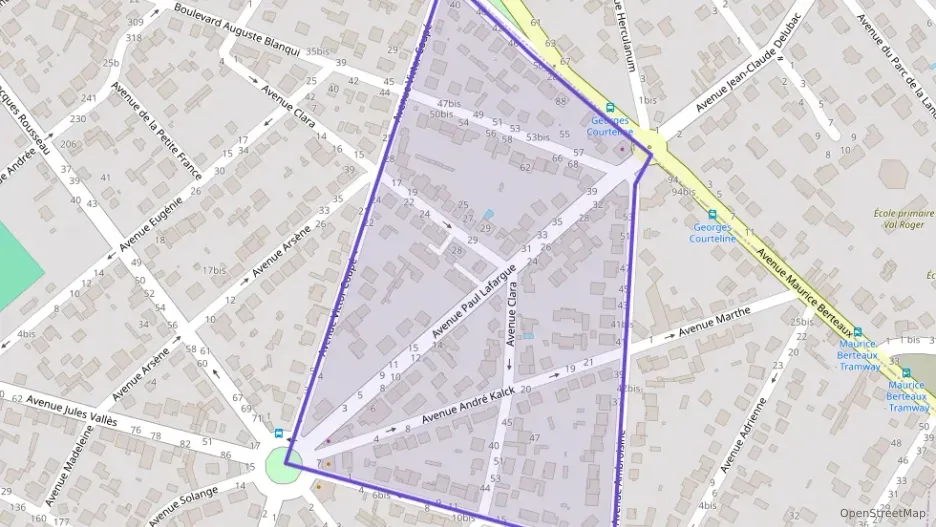 Appartement 100 m² cinq pièces à vendre à Champigny-sur-Marne Appartement 100 m² cinq pièces à vendre à Champigny-sur-Marne