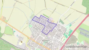 appartement d'une chambre 57 m² à vendre à Fontenay-le-Fleury