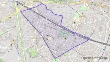 appartement de trois chambres 125 m² à vendre à Meudon