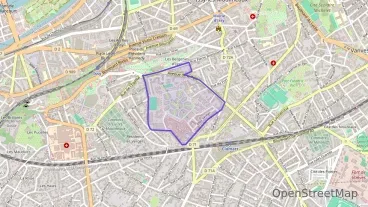 appartement d'une chambre 42 m² à vendre à Issy-les-Moulineaux