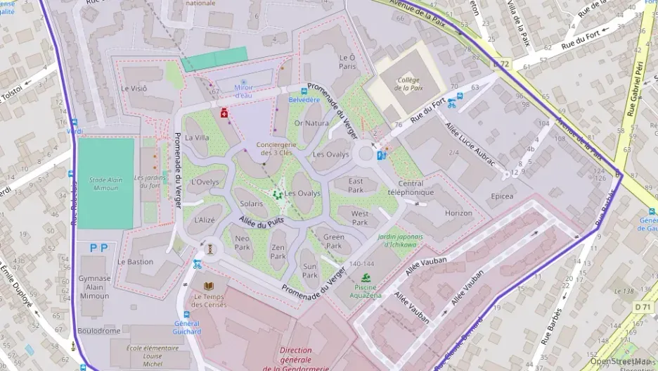 Appartement 76 m² quatre pièces à vendre à Issy-les-Moulineaux Appartement 76 m² quatre pièces à vendre à Issy-les-Moulineaux