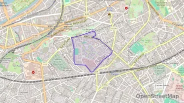 appartement de trois chambres 76 m² à vendre à Issy-les-Moulineaux