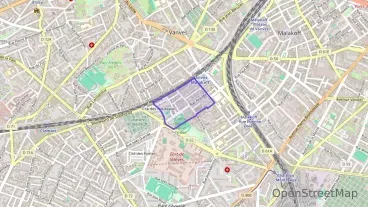 Appartement 50 m² deux pieces à vendre à Malakoff