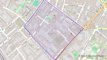 Appartement 84 m² quatre pièces à vendre à Malakoff