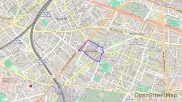 Appartement 69 m² trois pièces à vendre à Montrouge
