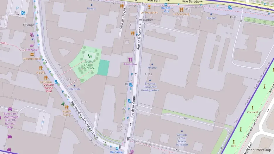 Appartement 47 m² deux pieces à vendre à Montrouge Appartement 47 m² deux pieces à vendre à Montrouge