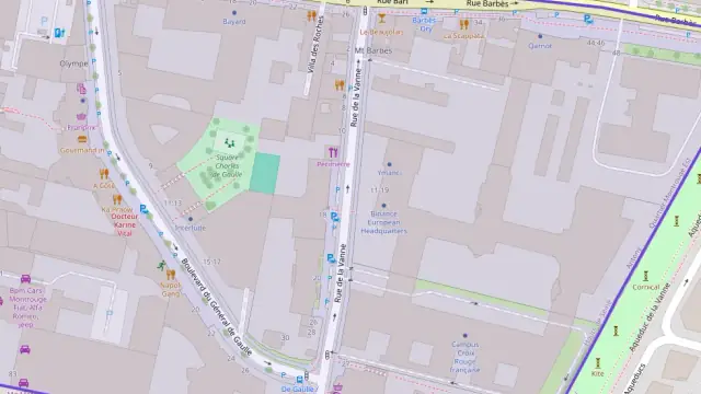 Appartement 23 m² une piece à vendre à Montrouge