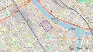 Appartement de trois pièces 70 m² à vendre  à Ivry-sur-Seine