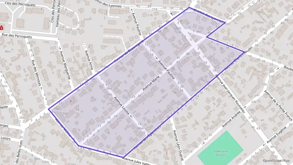 Appartement 74 m² trois pièces à vendre à Champigny-sur-Marne