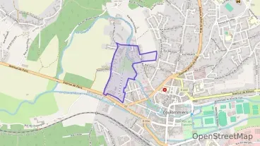 Appartement 50 m² trois pièces à vendre à Coulommiers