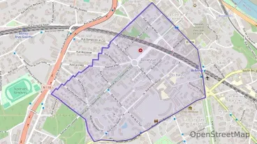Appartement 60 m² trois pièces à vendre à Meudon