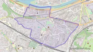 Appartement 110 m² cinq pièces à vendre à Meudon