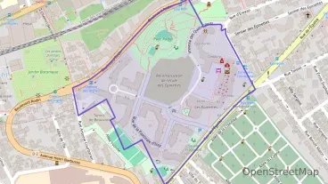 appartement d'une chambre 31 m² à vendre à Issy-les-Moulineaux