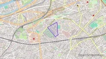 appartement de trois chambres 70 m² à vendre à Issy-les-Moulineaux