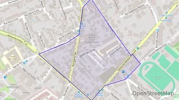 Appartement 35 m² deux pieces à vendre à Issy-les-Moulineaux