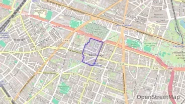 appartement de trois chambres 99 m² à vendre à Montrouge