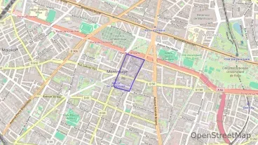 Appartement 44 m² deux pieces à vendre à Montrouge