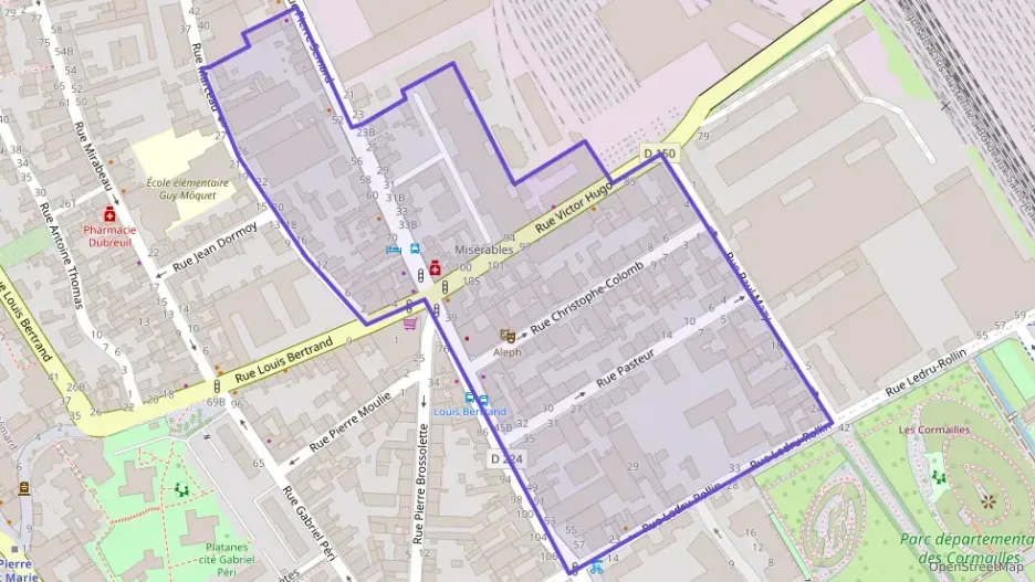 Appartement 36 m² deux pieces à vendre à Ivry-sur-Seine Appartement 36 m² deux pieces à vendre à Ivry-sur-Seine