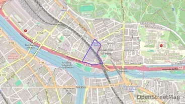 appartement de deux chambres 60 m² à vendre à Charenton-le-Pont