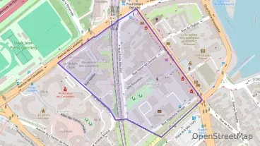 appartement de deux chambres 64 m² à vendre à Joinville-le-Pont