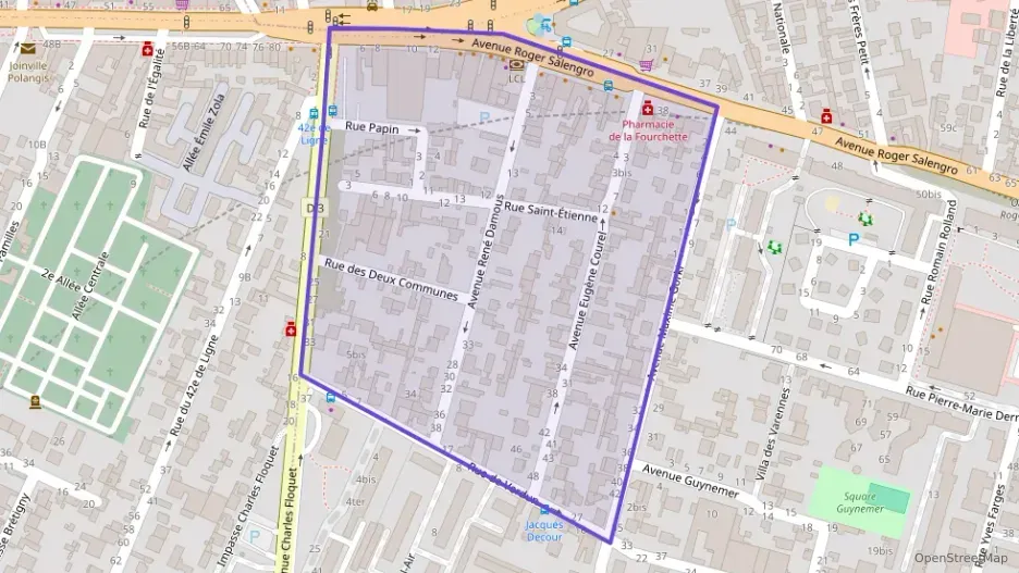 Appartement 33 m² deux pieces à vendre à Champigny-sur-Marne