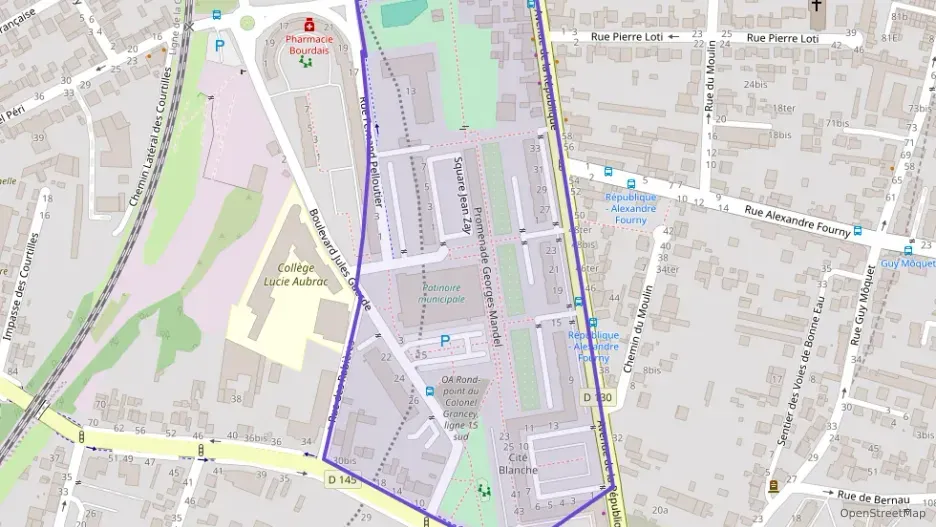 Appartement 83 m² quatre pièces à vendre à Champigny-sur-Marne Appartement 83 m² quatre pièces à vendre à Champigny-sur-Marne