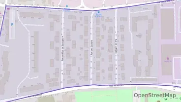 Appartement de trois pièces 57 m² à vendre  à Champigny-sur-Marne