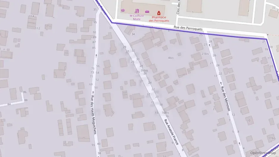 Appartement 30 m² deux pieces à vendre à Champigny-sur-Marne Appartement 30 m² deux pieces à vendre à Champigny-sur-Marne