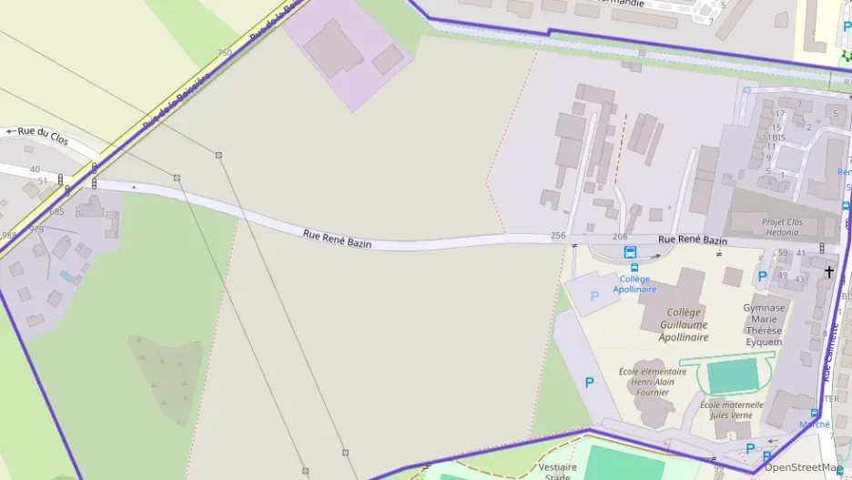 Appartement 59 m² trois pièces à vendre à Plaisir