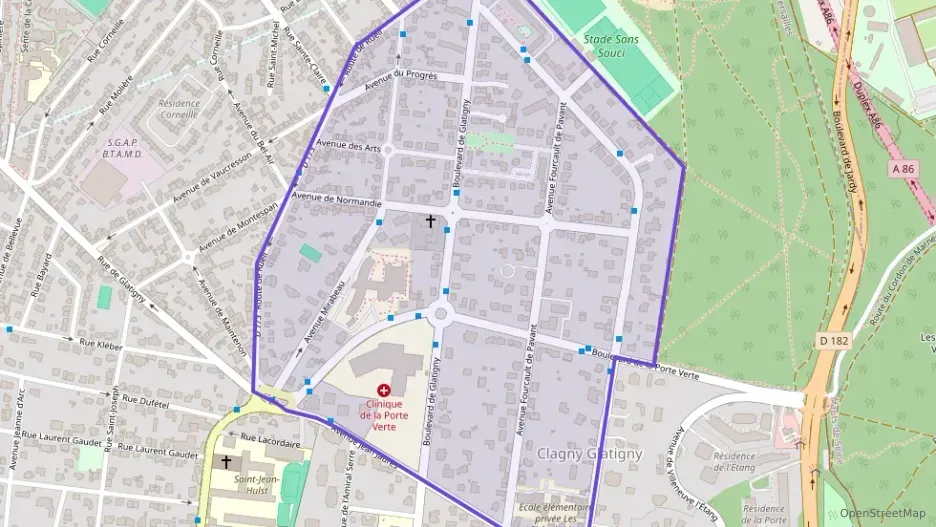 Appartement 20 m² une piece à vendre à Versailles Appartement 20 m² une piece à vendre à Versailles