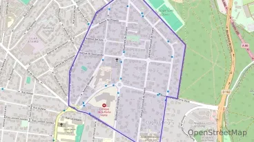 Appartement 111 m² quatre pièces à vendre à Versailles