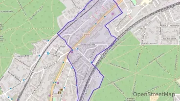 appartement de trois chambres 90 m² à vendre à Chaville