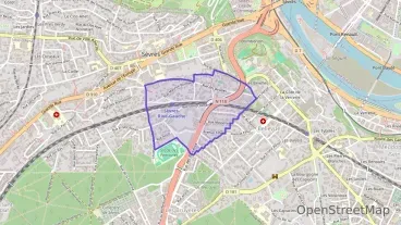 Appartement 70 m² trois pièces à vendre à Sèvres