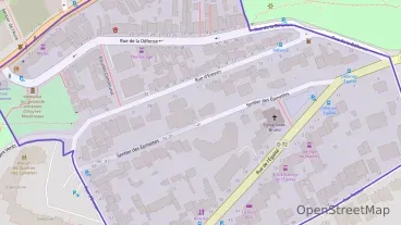 appartement d'une chambre 36 m² à vendre à Issy-les-Moulineaux
