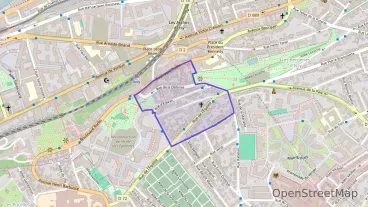 appartement d'une chambre 42 m² à vendre à Issy-les-Moulineaux