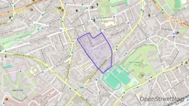 appartement de trois chambres 76 m² à vendre à Issy-les-Moulineaux