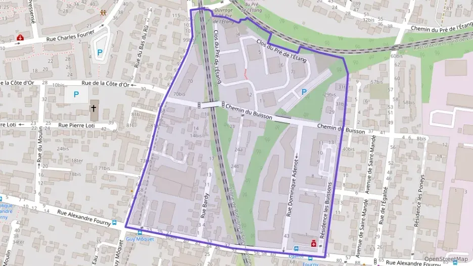 Appartement 38 m² deux pieces à vendre à Champigny-sur-Marne Appartement 38 m² deux pieces à vendre à Champigny-sur-Marne