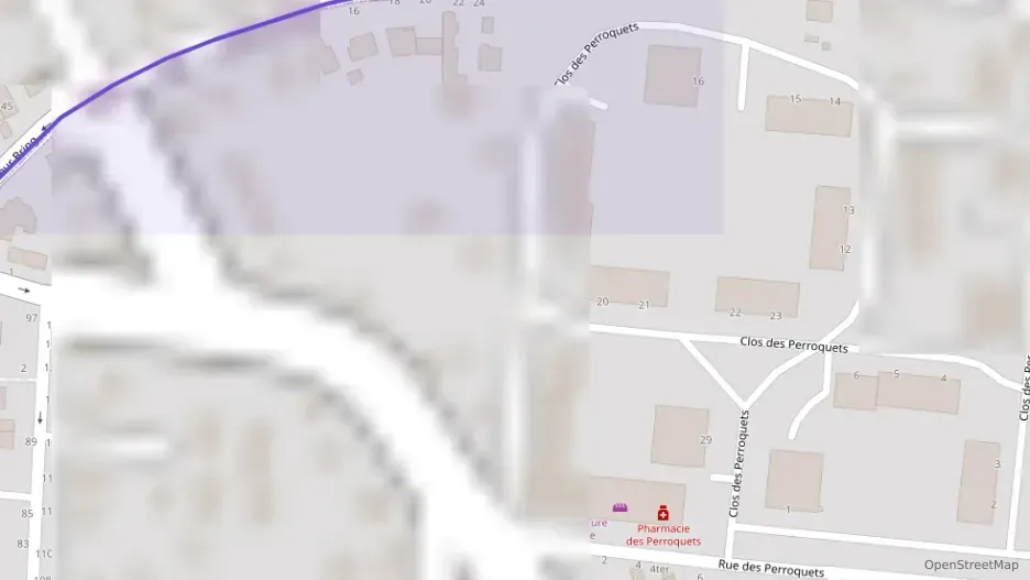 Appartement 41 m² trois pièces à vendre à Champigny-sur-Marne Appartement 41 m² trois pièces à vendre à Champigny-sur-Marne