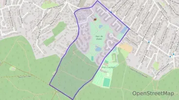 appartement de deux chambres 58 m² à vendre à Les Clayes-sous-Bois