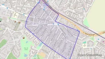 appartement de deux chambres 71 m² à vendre à Les Clayes-sous-Bois