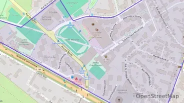 Appartement 74 m² trois pièces à vendre à Le Chesnay-Rocquencourt
