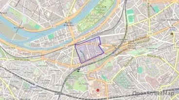 Appartement 50 m² deux pieces à vendre à Issy-les-Moulineaux