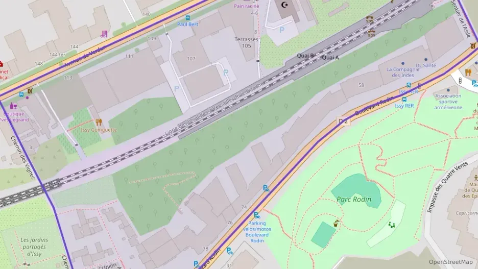 Appartement 43 m² deux pieces à vendre à Issy-les-Moulineaux Appartement 43 m² deux pieces à vendre à Issy-les-Moulineaux