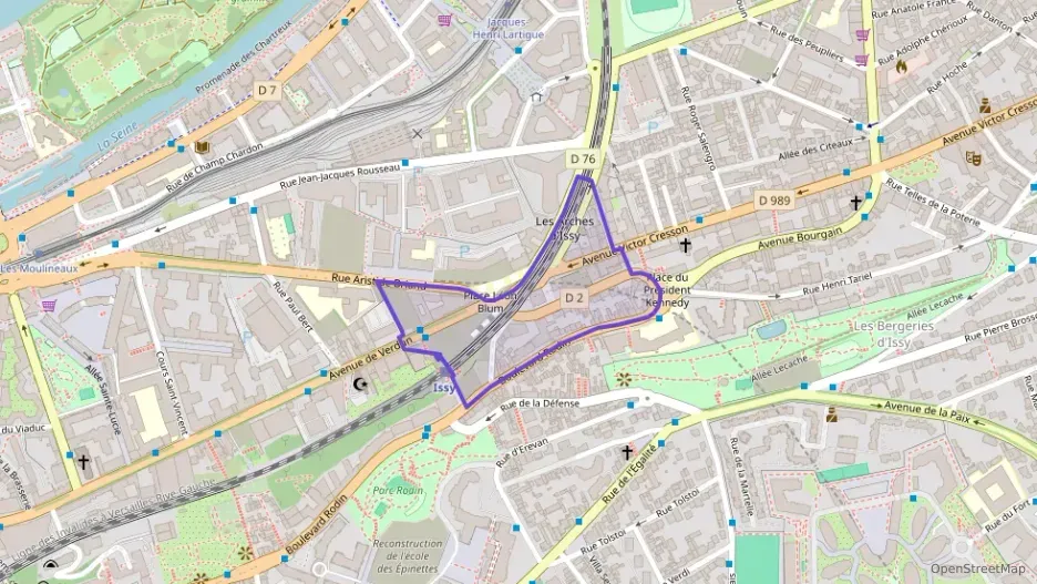 Appartement 65 m² trois pièces à vendre à Issy-les-Moulineaux Appartement 65 m² trois pièces à vendre à Issy-les-Moulineaux