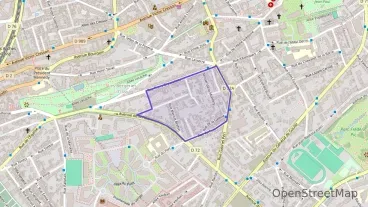 appartement d'une chambre 61 m² à vendre à Issy-les-Moulineaux