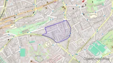 Appartement 113 m² quatre pièces à vendre à Issy-les-Moulineaux