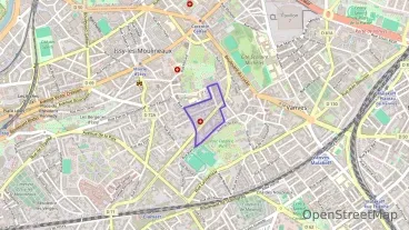 Appartement 108 m² cinq pièces à vendre à Issy-les-Moulineaux