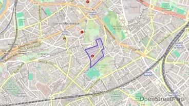 Appartement 90 m² trois pièces à vendre à Issy-les-Moulineaux